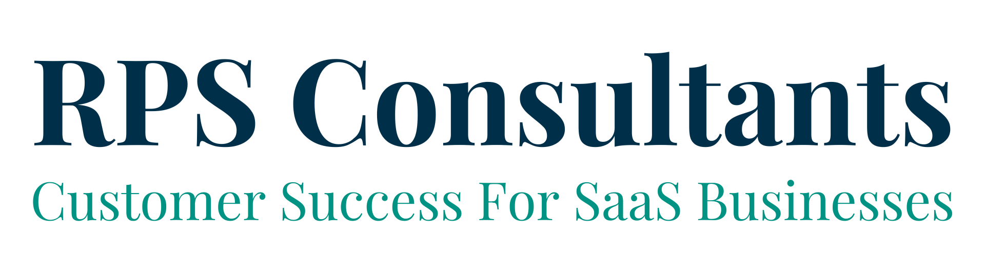 Fractional Customer Success Consultants RPS Consultants RPS Consultants